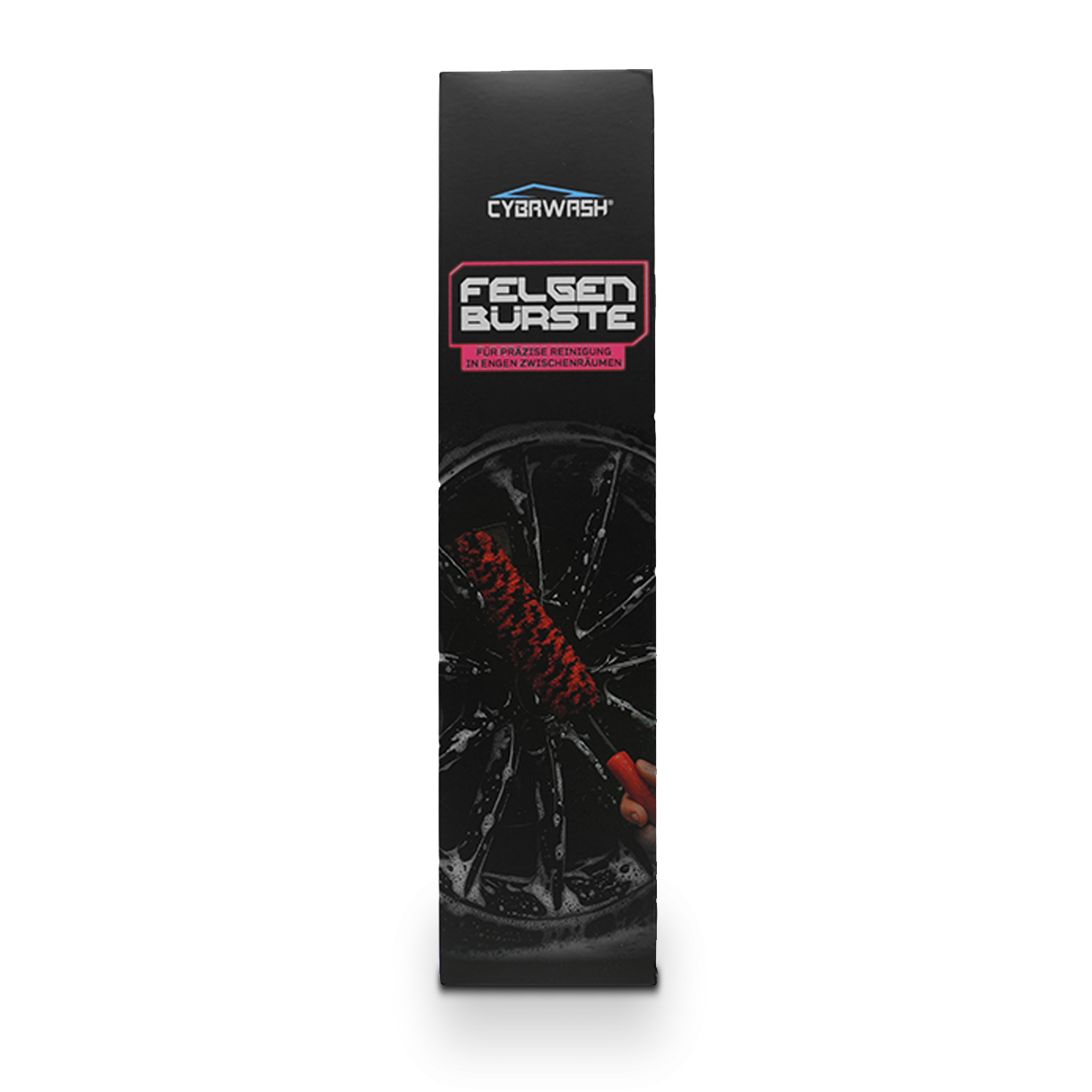 WheelBrush Felgenbürste