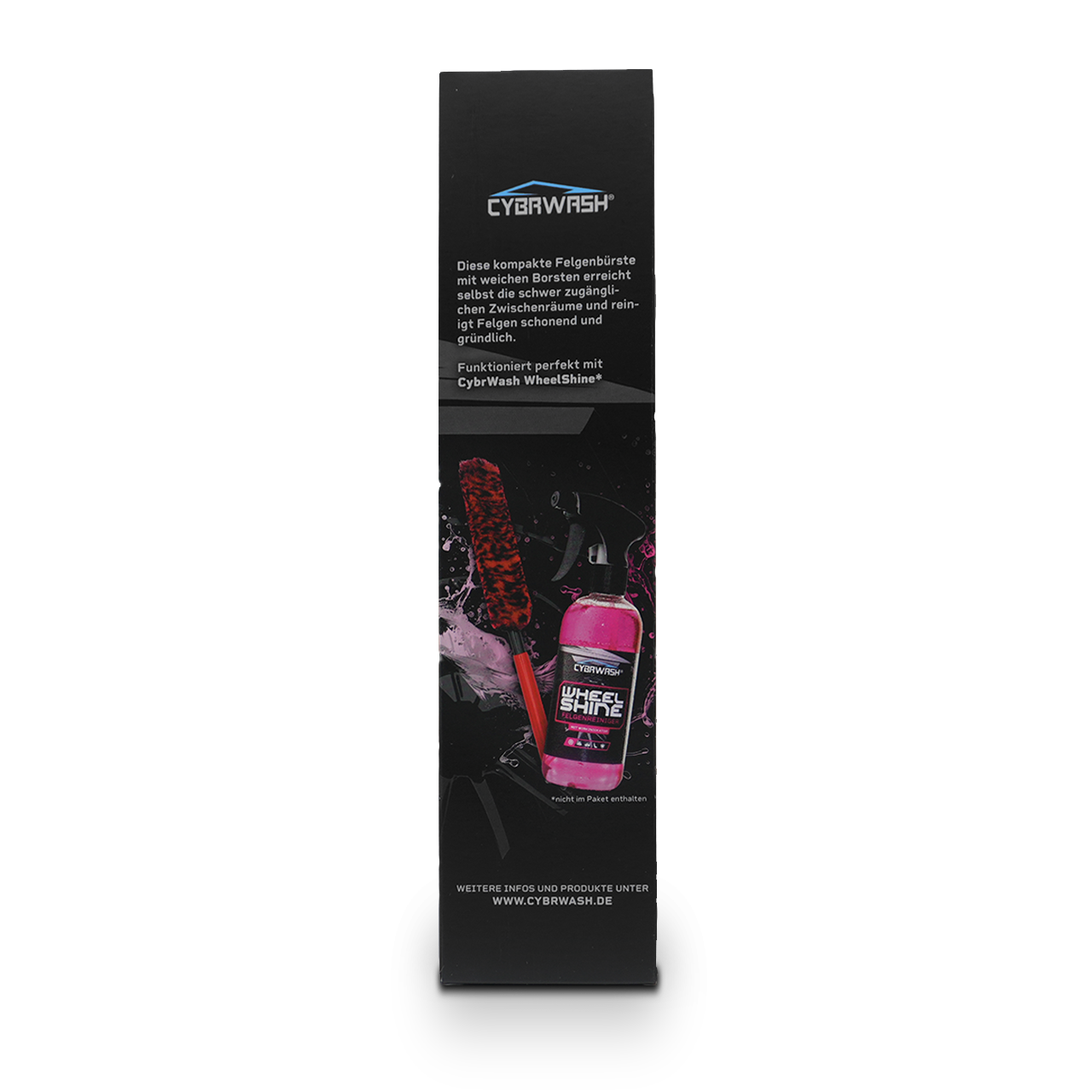WheelBrush Felgenbürste