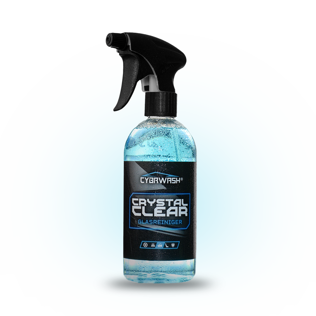 CrystalClear Glasreiniger