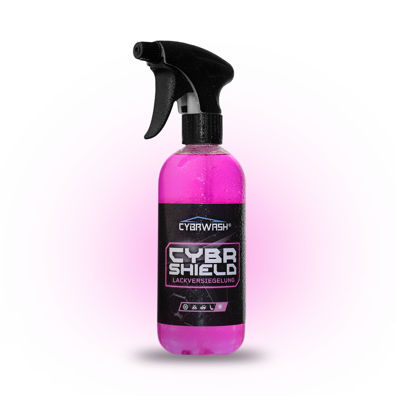 CybrShield Lackversiegelung