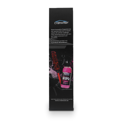 WheelBrush Felgenbürste