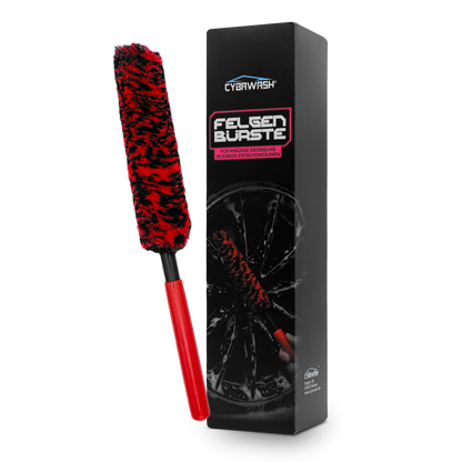 WheelBrush Felgenbürste