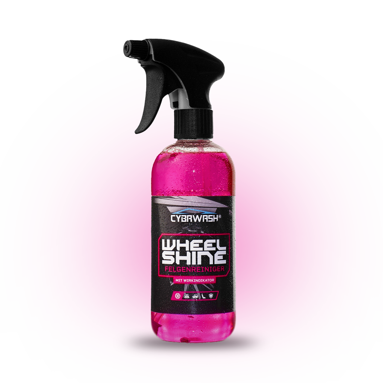 WheelShine Felgenreiniger